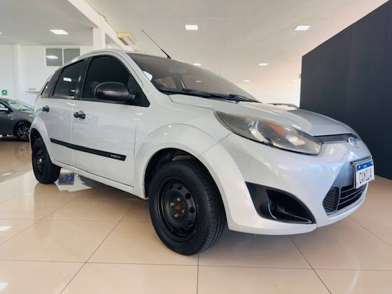 FORD FIESTA 1.0 MPI HATCH 8V FLEX 4P MANUAL